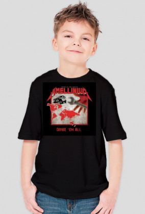 Koszulka Amellinium chłopieca  ANG