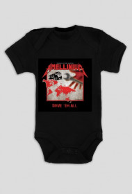 Body dzieciece Amellinium ANG