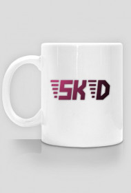 Kubek SkD Biały