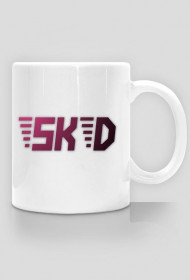 Kubek SkD Biały