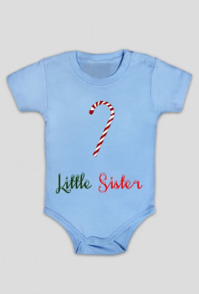 Little Sister - body świąteczne