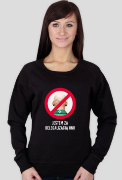 ONR bluza czarna