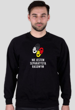 Nie jestem bluza czarna