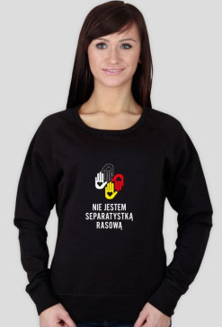 Nie jestem bluza czarna