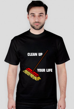 Clean up your life