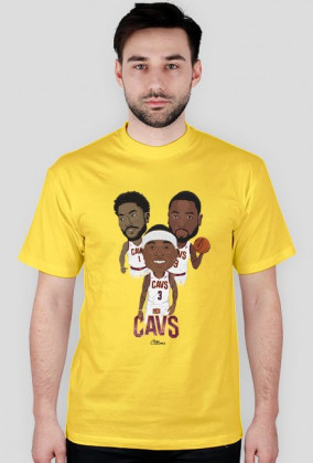 Koszulka new Cavs