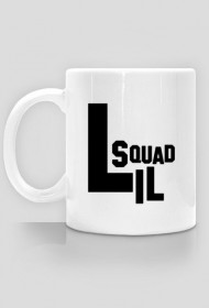 Kubek LIL SQUAD