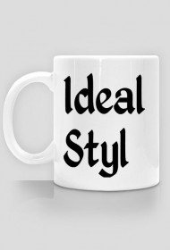 Kubek Ideal style