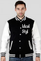 Bluza College Ideal Style