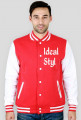 Bluza College Ideal Style