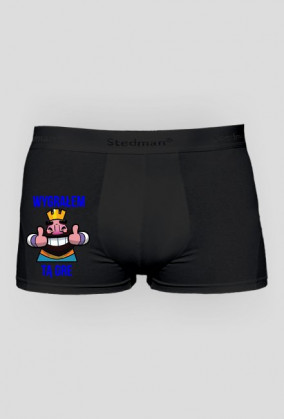 Boxerki męskie (Clash Royale)
