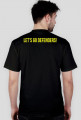 Defenders koszulka sportowa - czarna