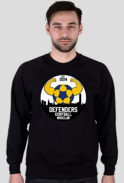Defenders Fan bluza czarna