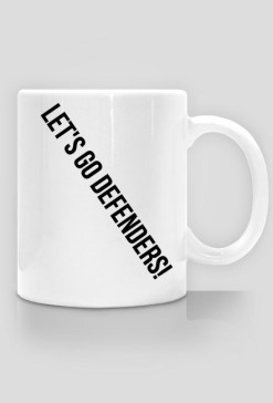 Kubek Kibica Defenders Wrocław