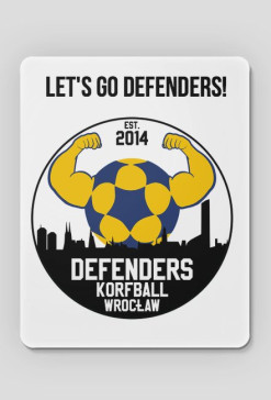 Podkładka pod mysz - Defenders Wrocław