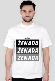 ŻENADA - white