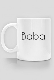 Kubek dla baby