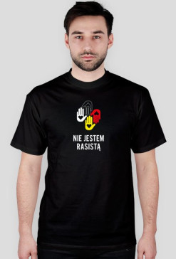 Nie jestem rasistą czarna