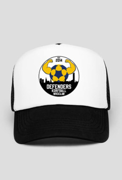 Czapka z daszkiem KS Defenders Korfball Wrocław