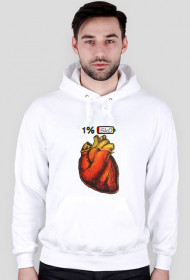 Bluza "1%" : Męska
