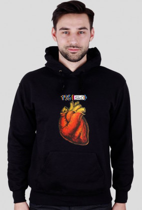 Bluza "1%" : Męska