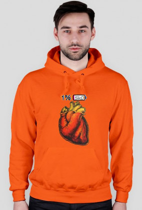 Bluza "1%" : Męska
