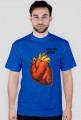 Koszulka "HEART" SkD : Męska
