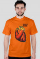Koszulka "HEART" SkD : Męska
