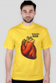 Koszulka "HEART" SkD : Męska
