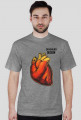 Koszulka "HEART" SkD : Męska