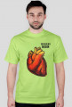 Koszulka "HEART" SkD : Męska