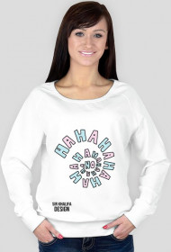 Bluza "HAH..." SkD : Damska