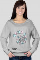 Bluza "HAH..." SkD : Damska