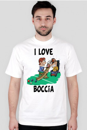 Koszulka Boccia I