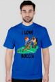 Koszulka Boccia I