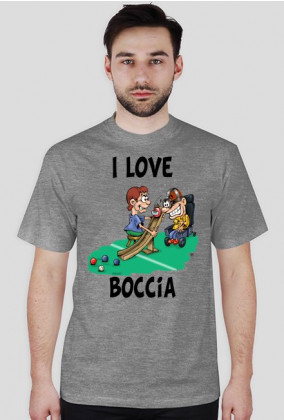 Koszulka Boccia I
