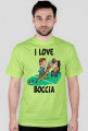 Koszulka Boccia I