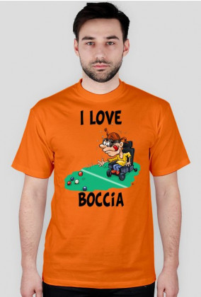 Koszulka Boccia II