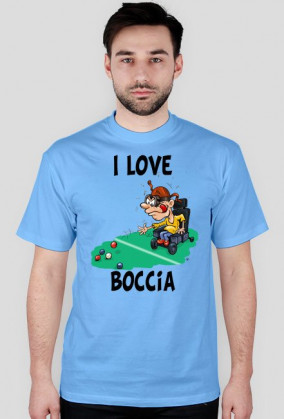 Koszulka Boccia II
