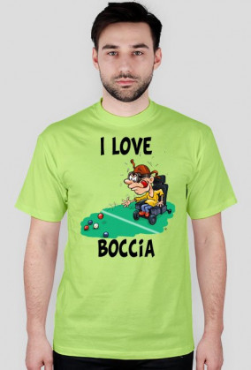 Koszulka Boccia II