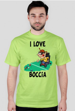 Koszulka Boccia II