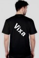Koszulka Czarna Vixa
