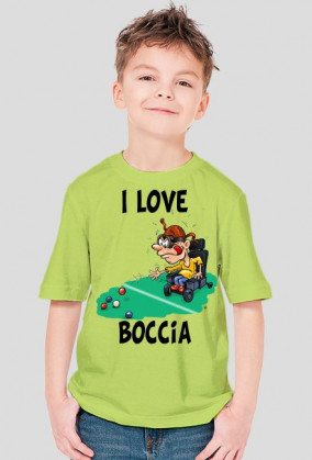 Koszulka Boccia II