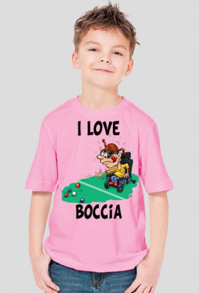 Koszulka Boccia II