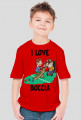 Koszulka Boccia I