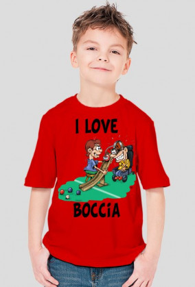 Koszulka Boccia I
