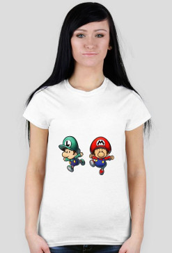 Mario & Luigi