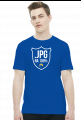 ".JPG NA 100%" Koszulka dla grafika komputerowego