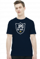 ".JPG NA 100%" Koszulka dla grafika komputerowego