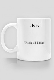 Kubek z World of Tanks